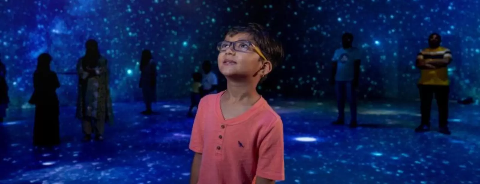 The Fairy Tale - An Immersive Show at BAPS Hindu Mandir