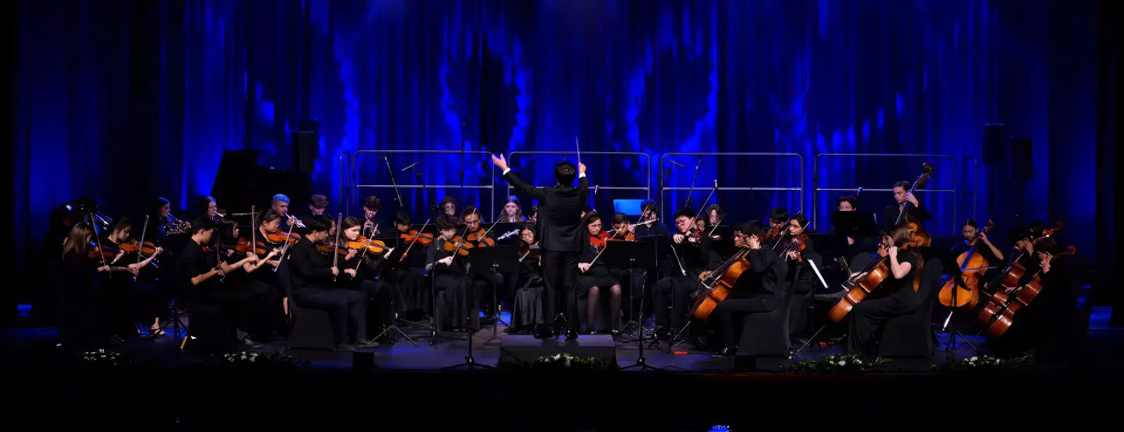 The Youth Orchestra: A tribute to Jazz in Abu Dhabi