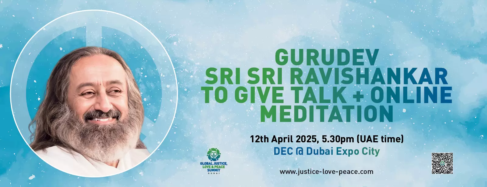 Global Justice, Love & Peace Summit 2025