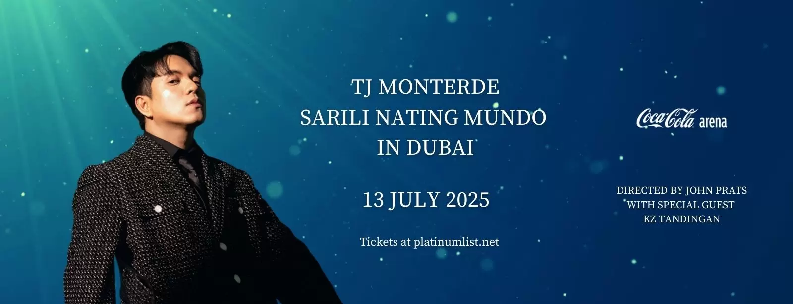 TJ Monterde Sarili Nating Mundo Live in Dubai