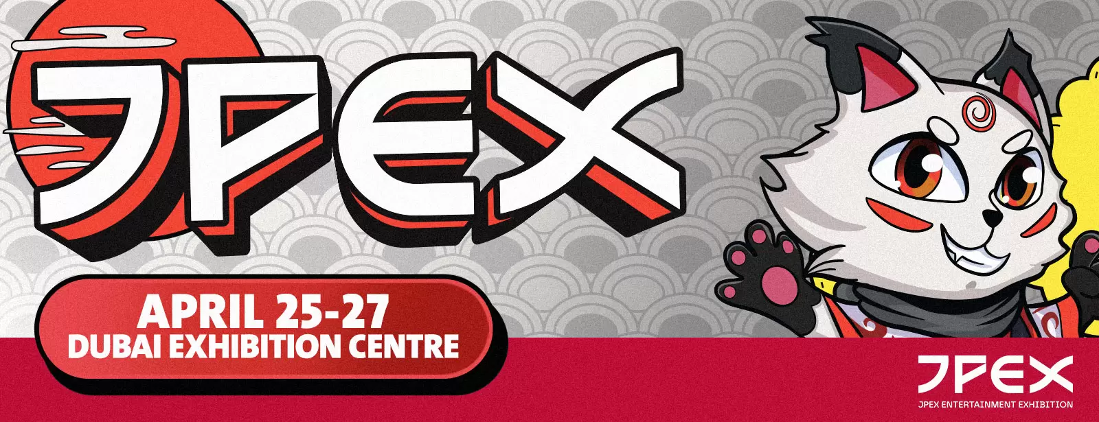 JPEX Entertainment Exhibition in Dubai