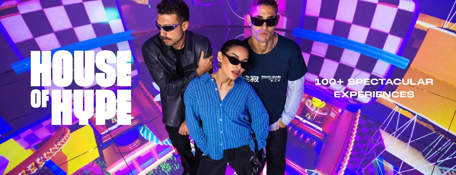 House Of Hype-Dubai Mall