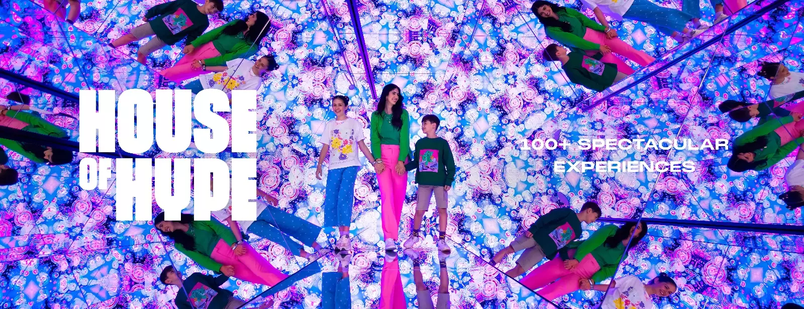 House Of Hype-Dubai Mall
