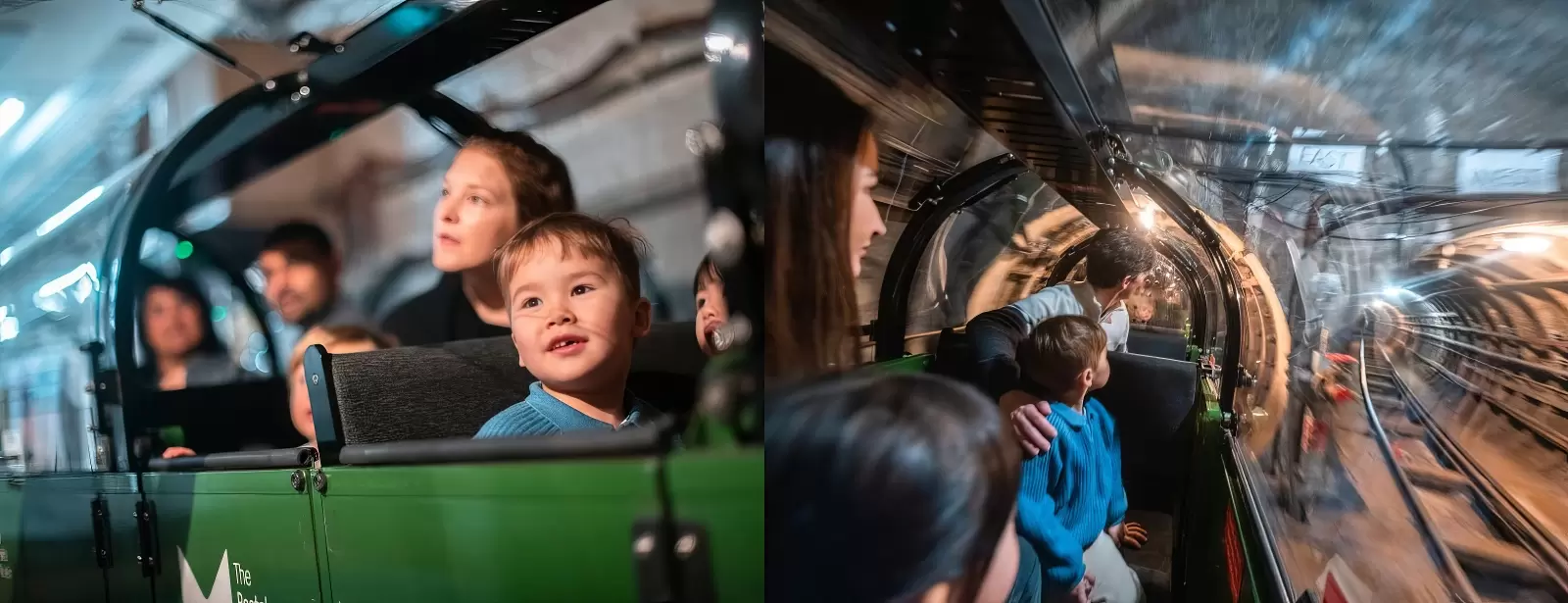 London: The Postal Museum entry ticket