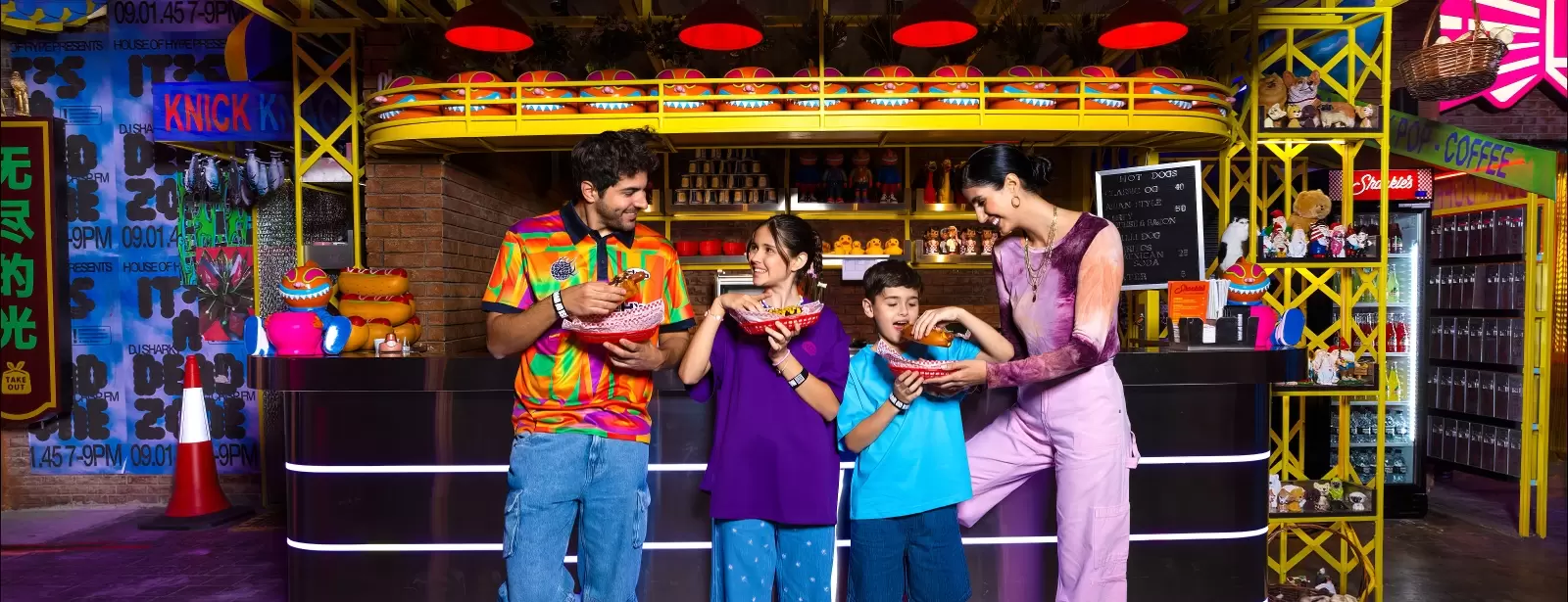 House Of Hype-Dubai Mall