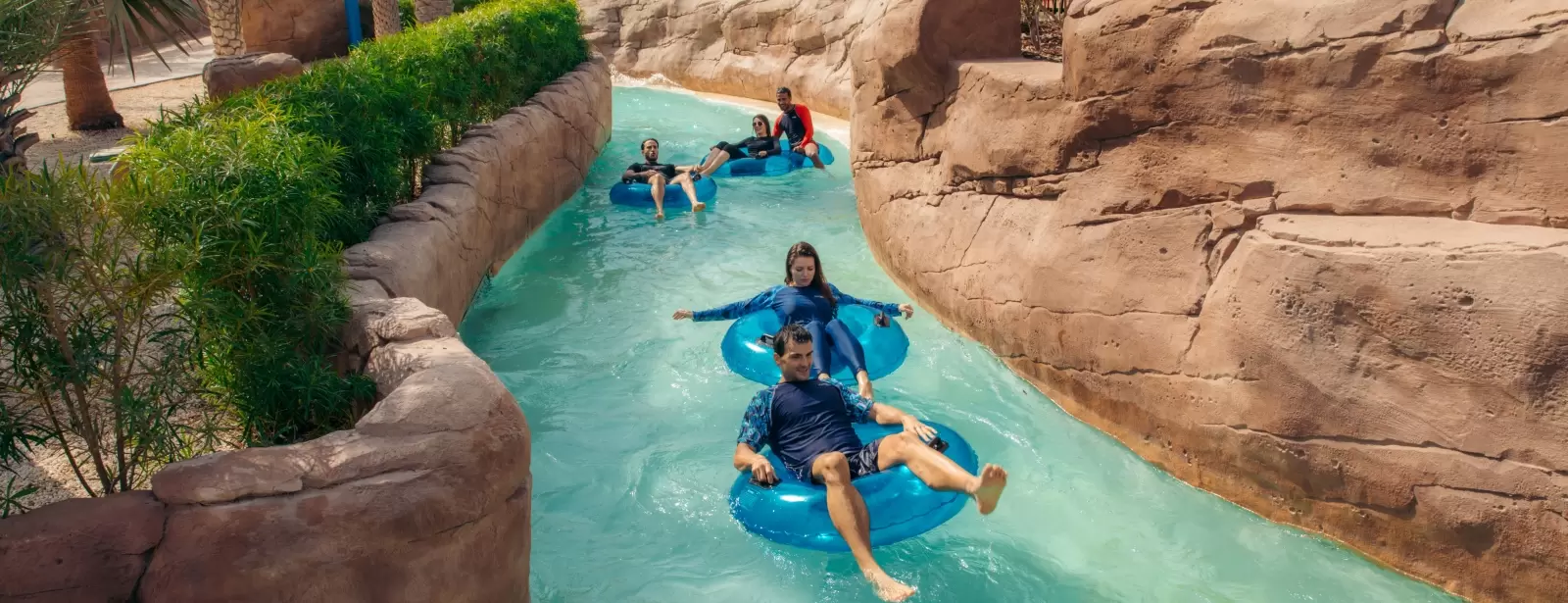 Desert Falls Water & Adventure Park