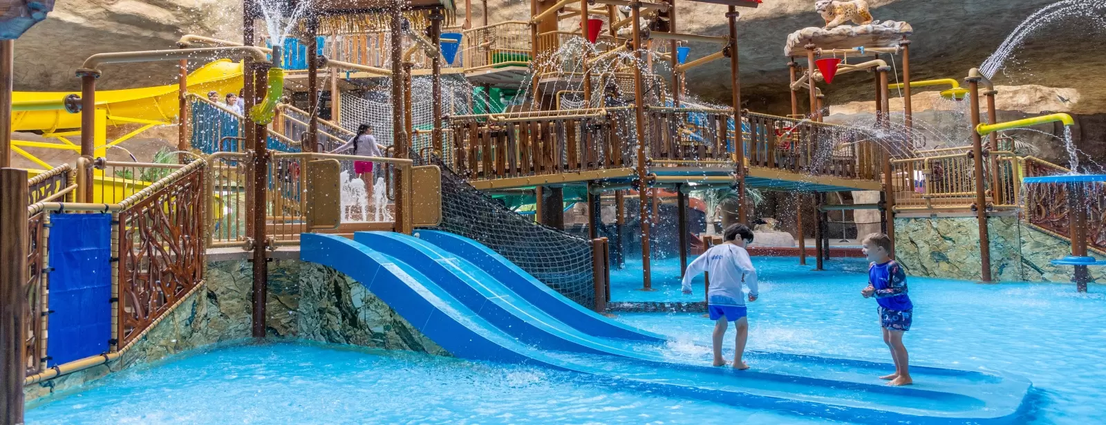 Desert Falls Water & Adventure Park