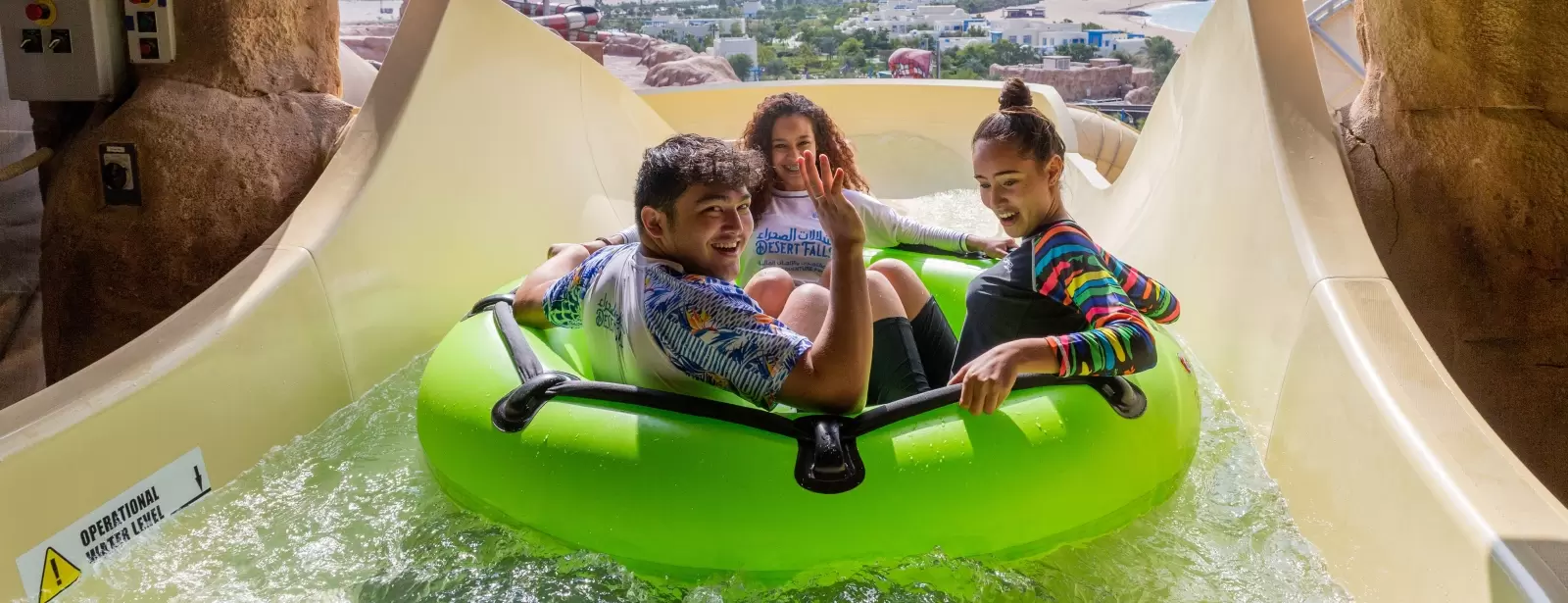 Desert Falls Water & Adventure Park
