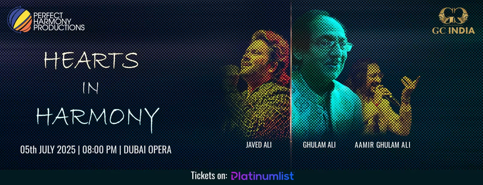 Hearts in Harmony at Dubai Opera