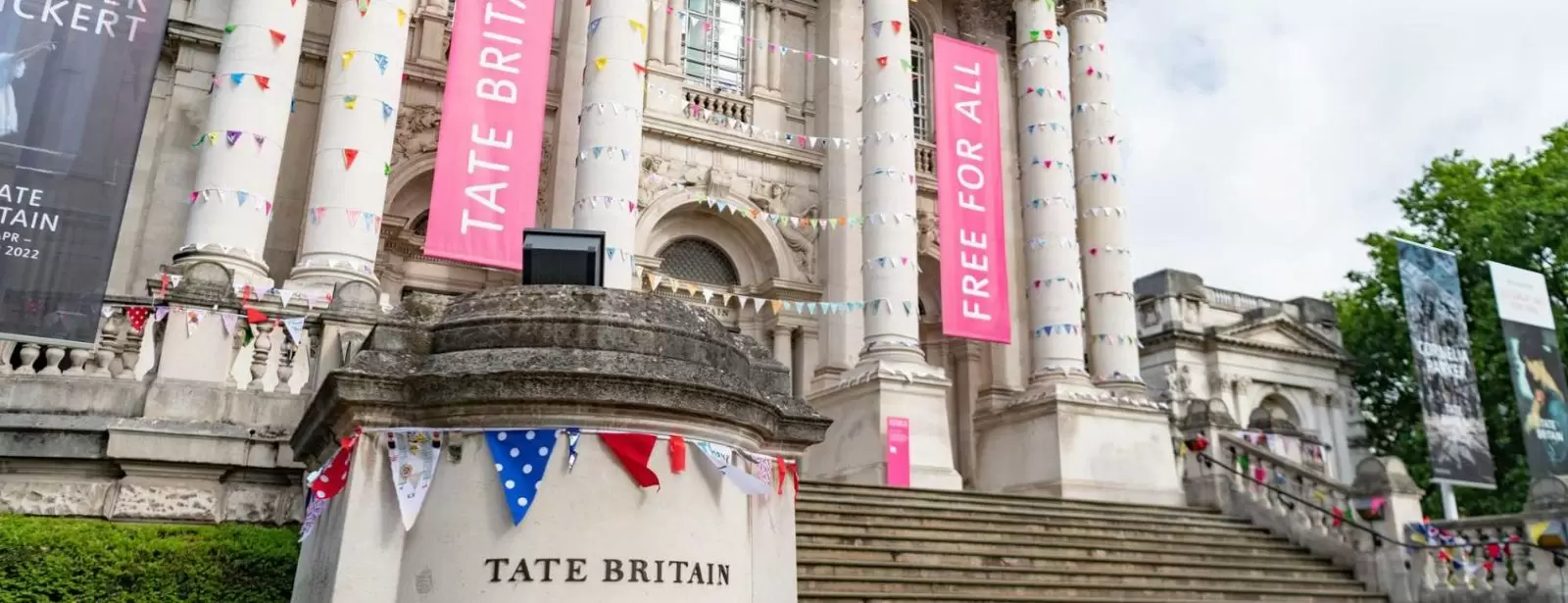 London: Tate Britain Official Discovery tour