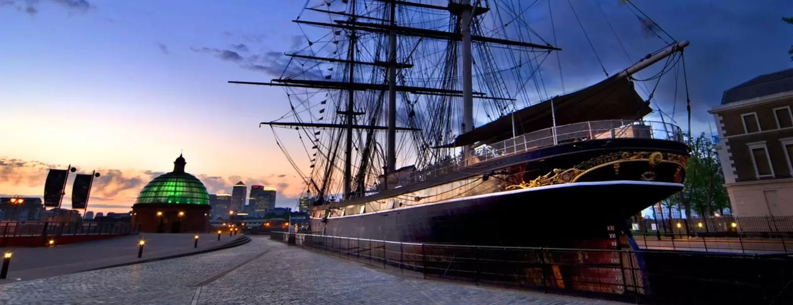 London: Cutty Sark Tickets Greenwich