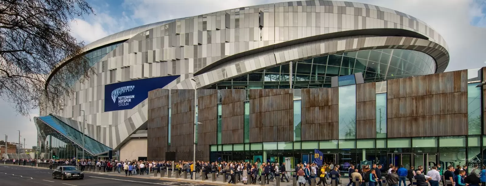 Tottenham Hotspur Stadium Tour