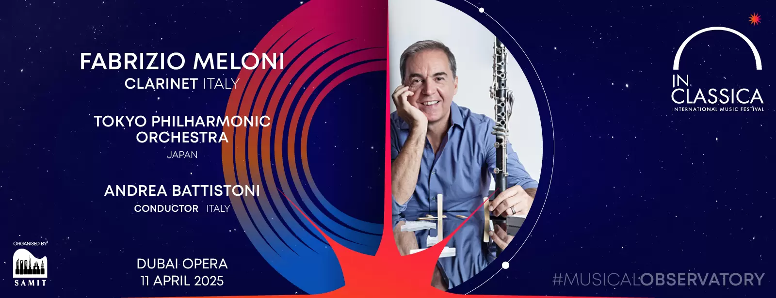 Mediterranean Magic with the Tokyo Philharmonic Orchestra