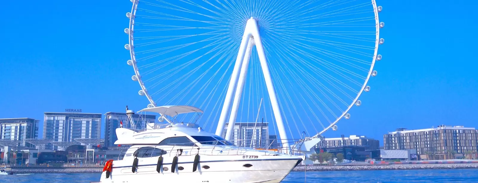 Dubai: Private Luxury Cruise on a Stylish 50ft Yacht