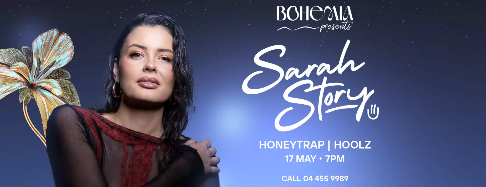 Bohemia Presents: Sarah Story in Dubai