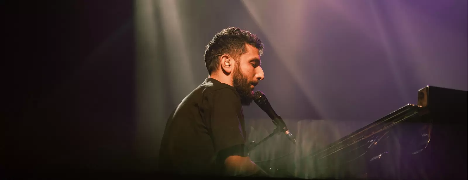 Faraj Suleiman Live in Concert