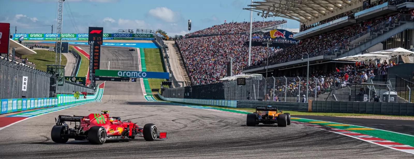 Formula 1 MSC Cruises United States Grand Prix 2025