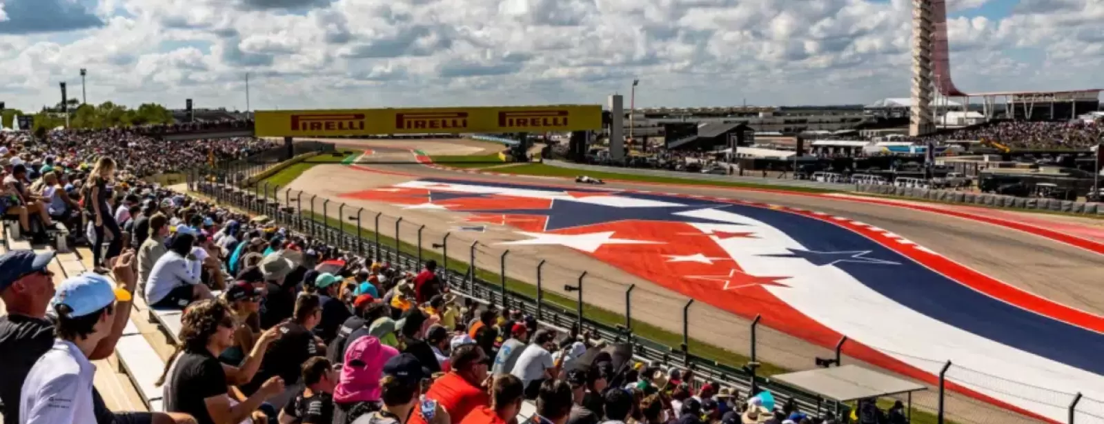 Formula 1 MSC Cruises United States Grand Prix 2025
