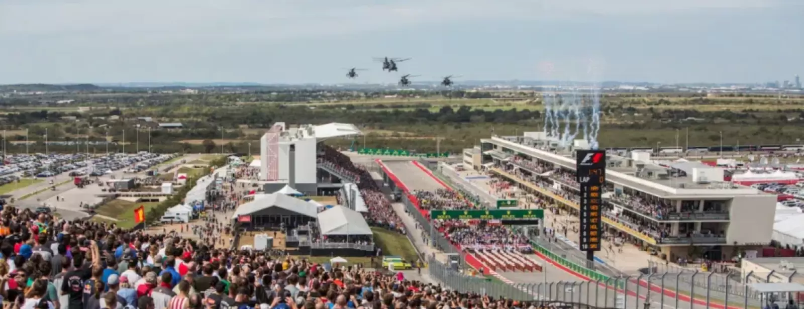 Formula 1 MSC Cruises United States Grand Prix 2025