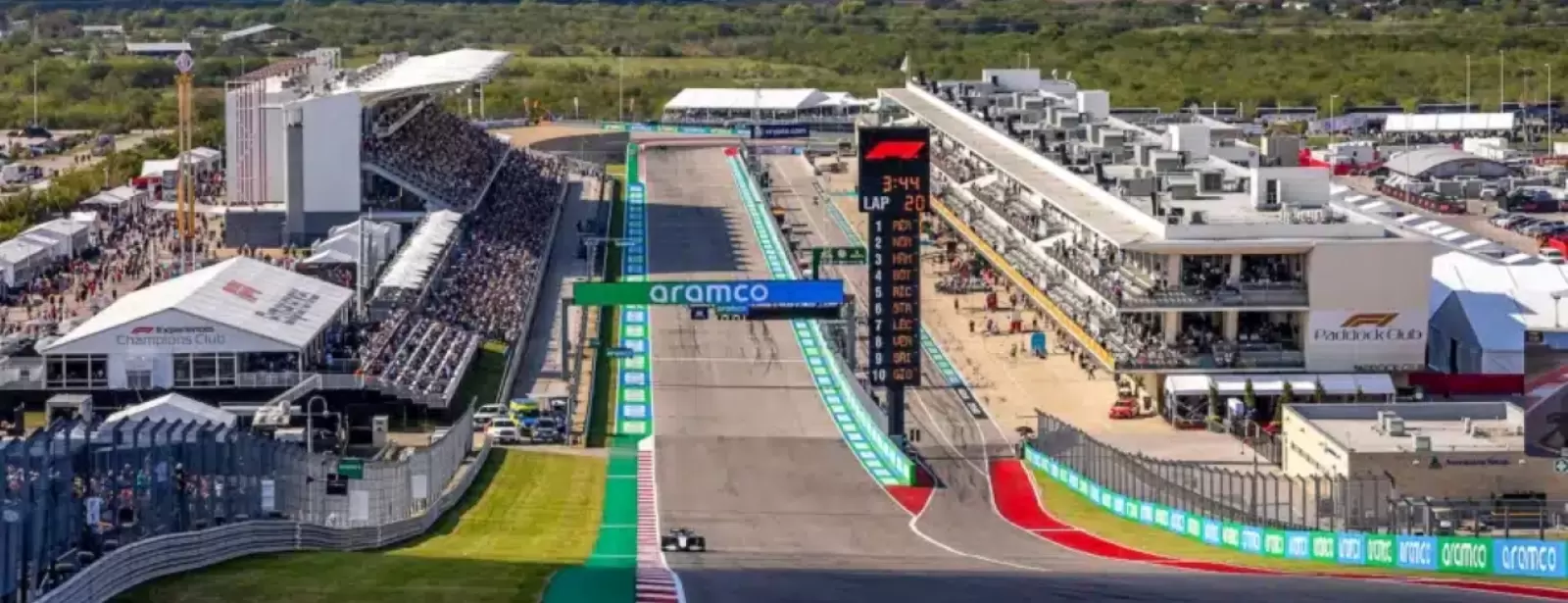 Formula 1 MSC Cruises United States Grand Prix 2025