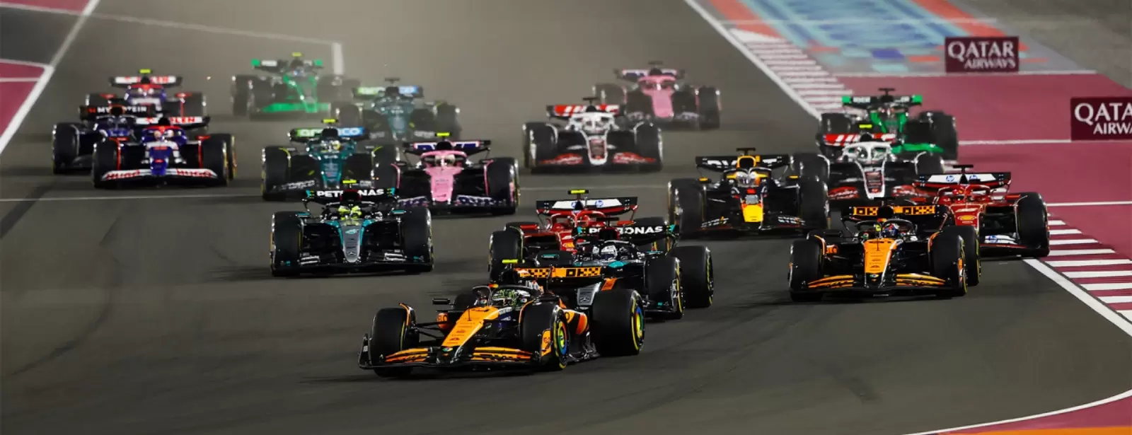 Formula 1 Mexican Grand Prix 2025