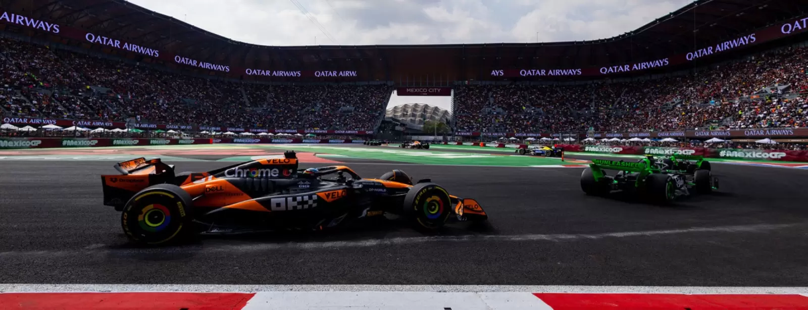 Formula 1 Mexican Grand Prix 2025