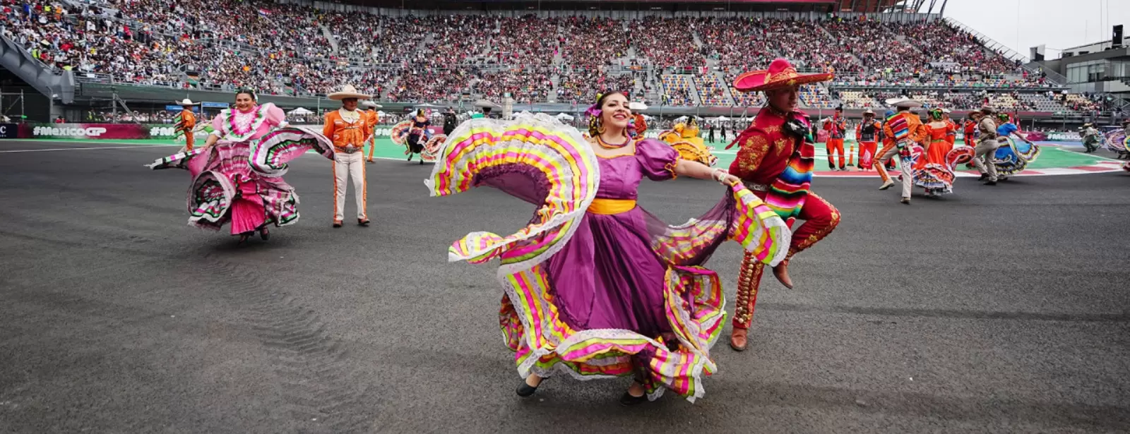 Formula 1 Mexican Grand Prix 2025
