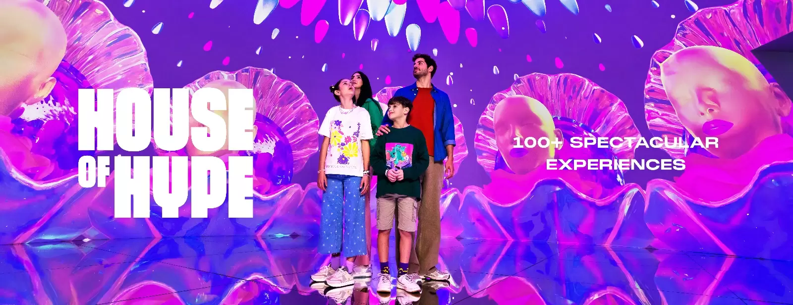 House Of Hype-Dubai Mall