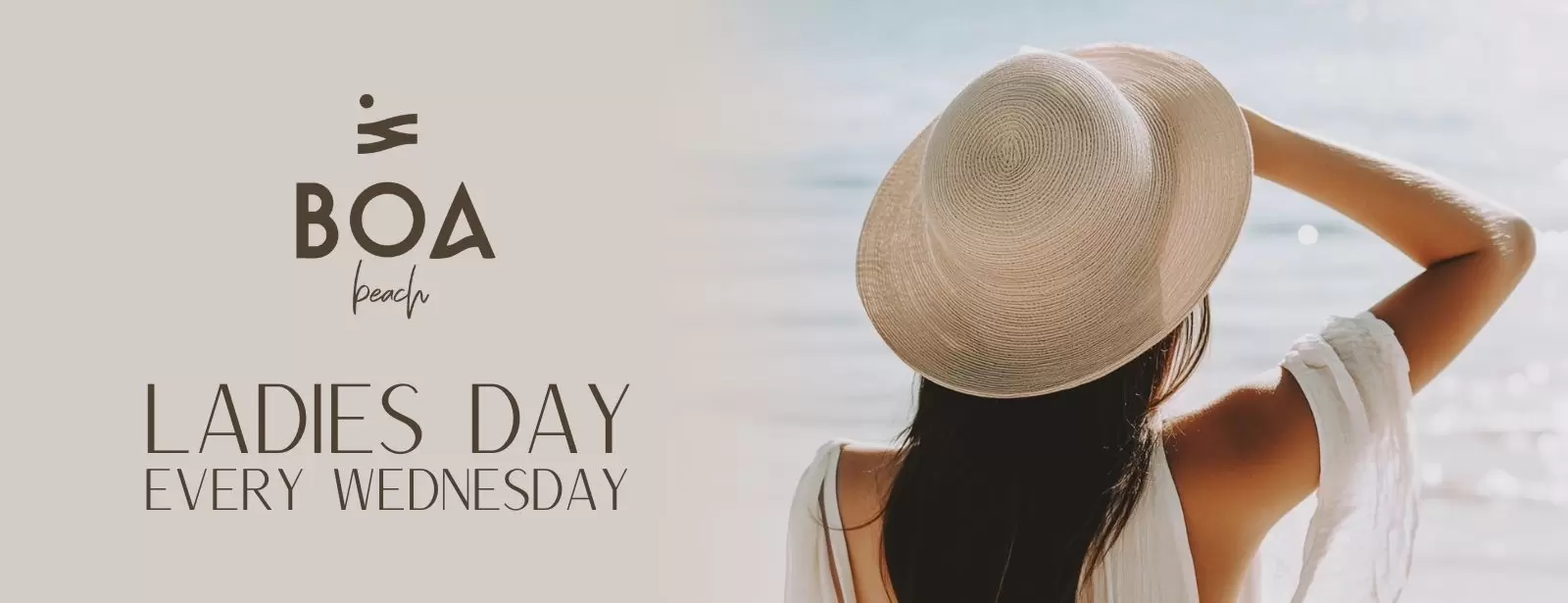 Ladies Day at BOA Beach in Jeddah