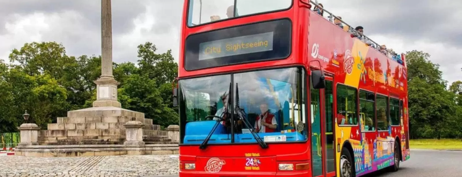 Hop On Hop Off Dublin