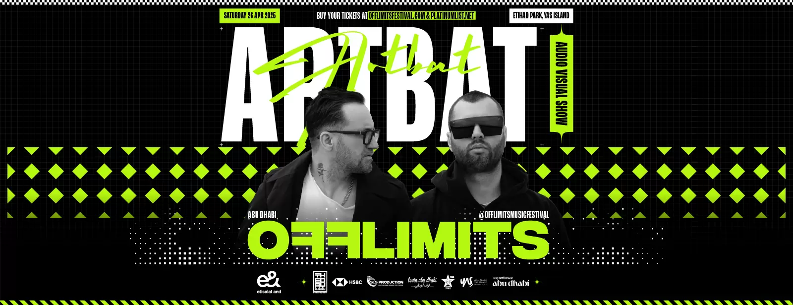 OFFLIMITS Music Festival - Headlining Ed Sheeran