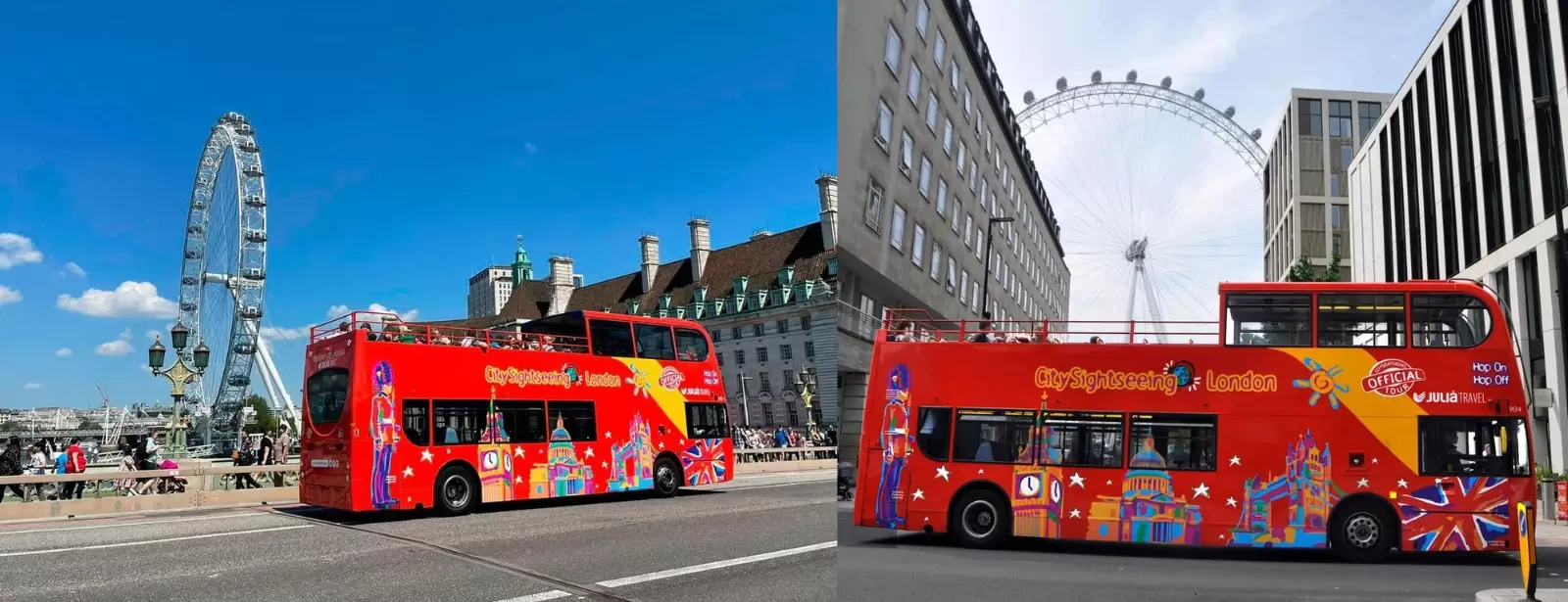 Hop-On Hop-Off London