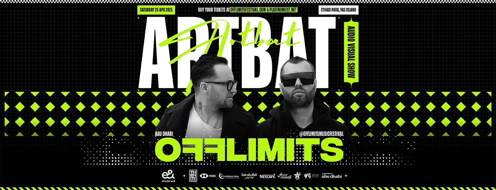 OFFLIMITS Music Festival - Headlining Ed Sheeran