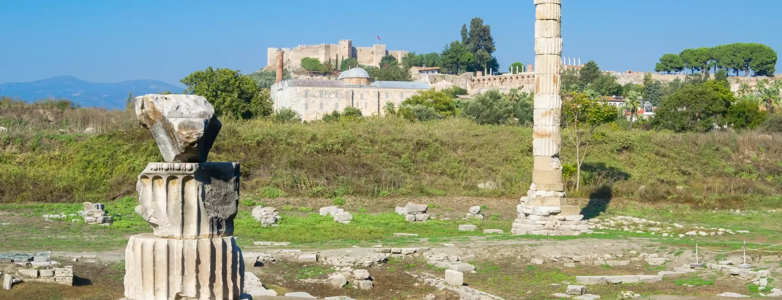 Half Day Ephesus Tour
