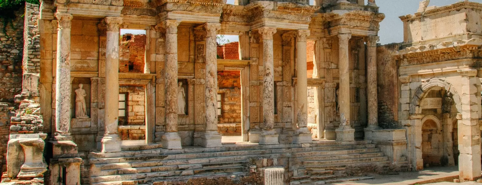 Skip-The-Line: Best of Ephesus Tour with Lunch
