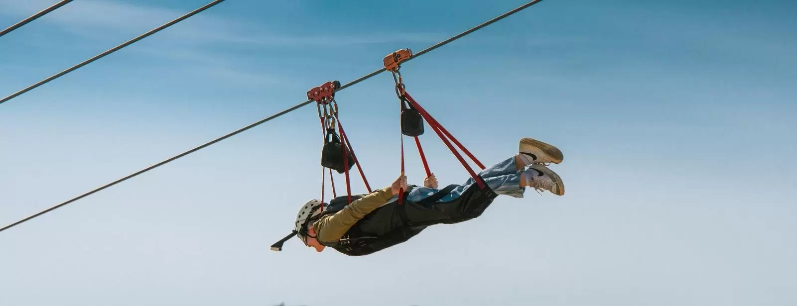 Jebel Jais Flight – World’s Longest Zipline