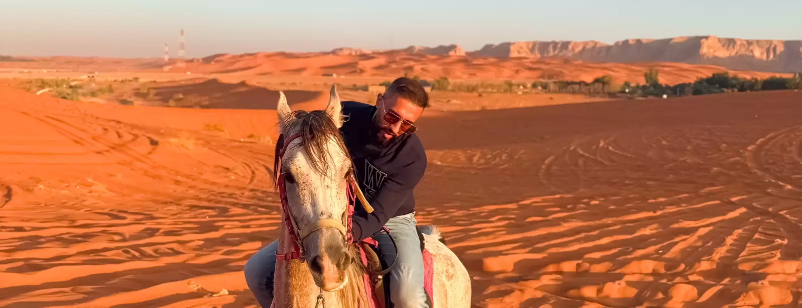 Horse Riding in Riyadh
