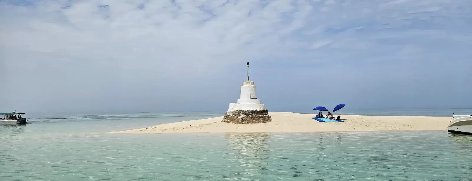 Jarada Boat Trip