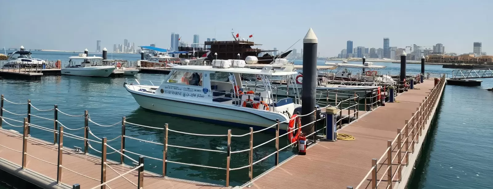 Private Boat Trip to Saada Island