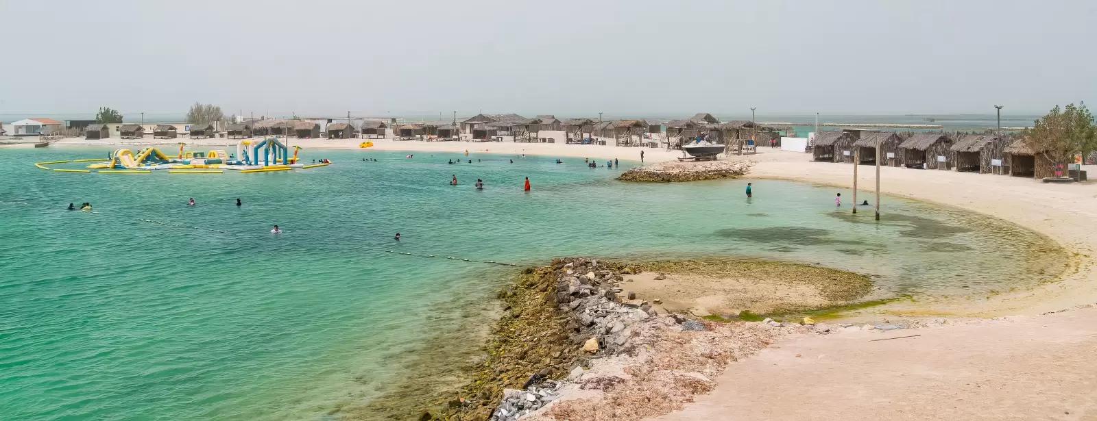 Family Private Boat Tour to Al Dar Island