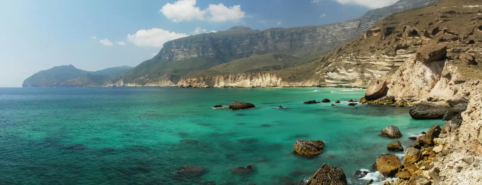 Salalah: Full-Day Beach Escapade Hidden Beach & Rakyut Beach