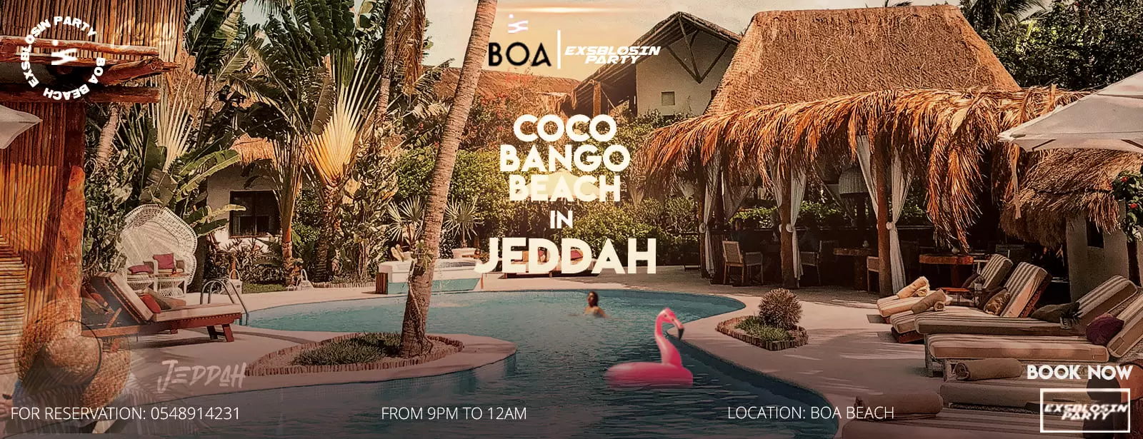 Coco Bango Beach