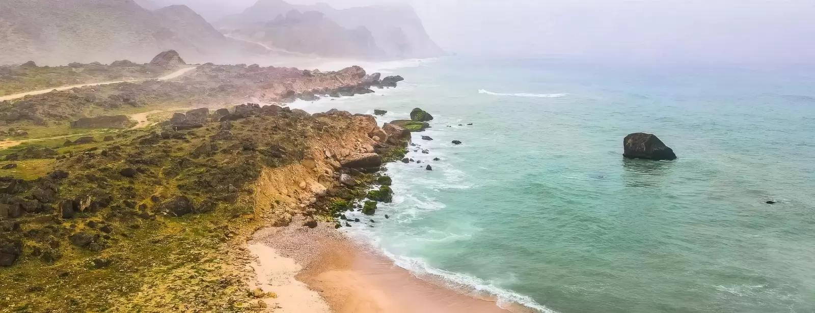 Salalah: Full-Day Beach Escapade Al Mughsail Beach & Fazayah Beach