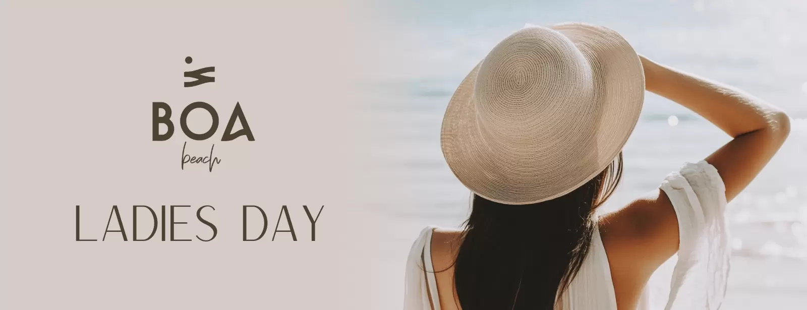 Ladies Day at BOA Beach in Jeddah
