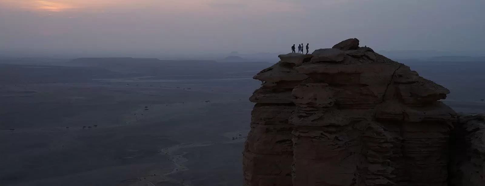 Edge of the World VIP