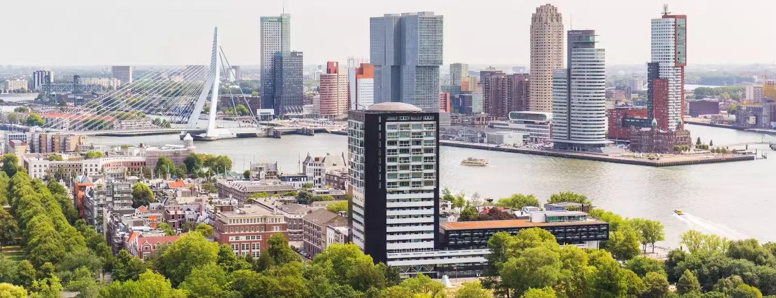 Tour to Delft, Rotterdam and Hague from Amsterdam
