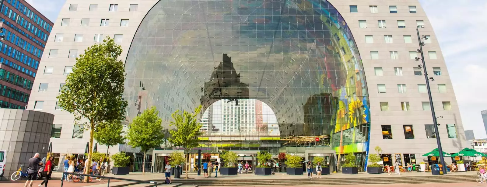 Tour to Delft, Rotterdam and Hague from Amsterdam