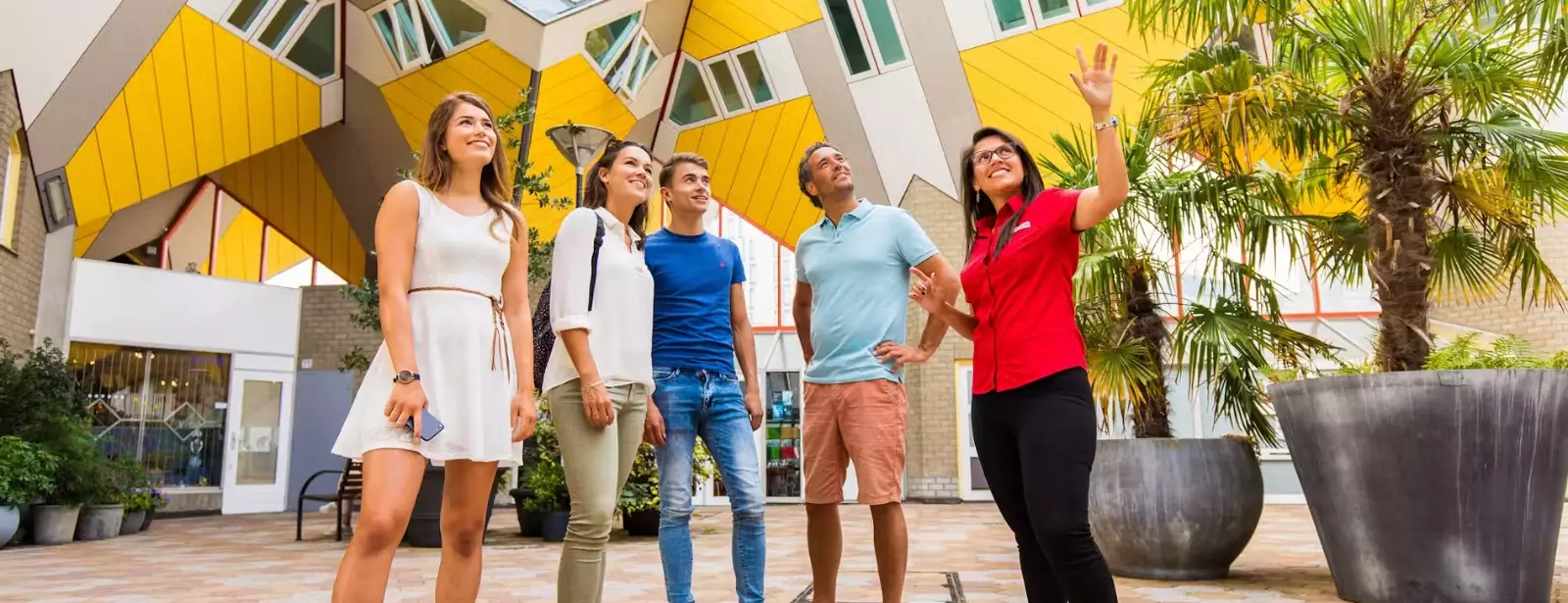 Tour to Delft, Rotterdam and Hague from Amsterdam