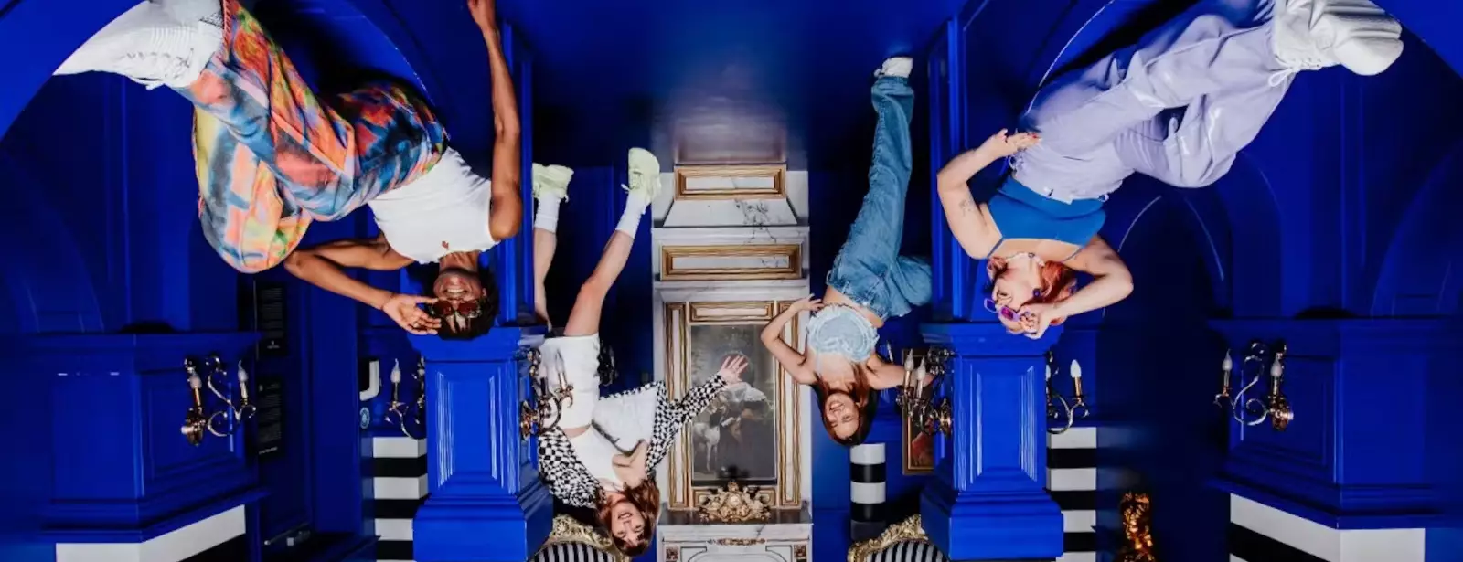 The Upside Down: Entry Ticket