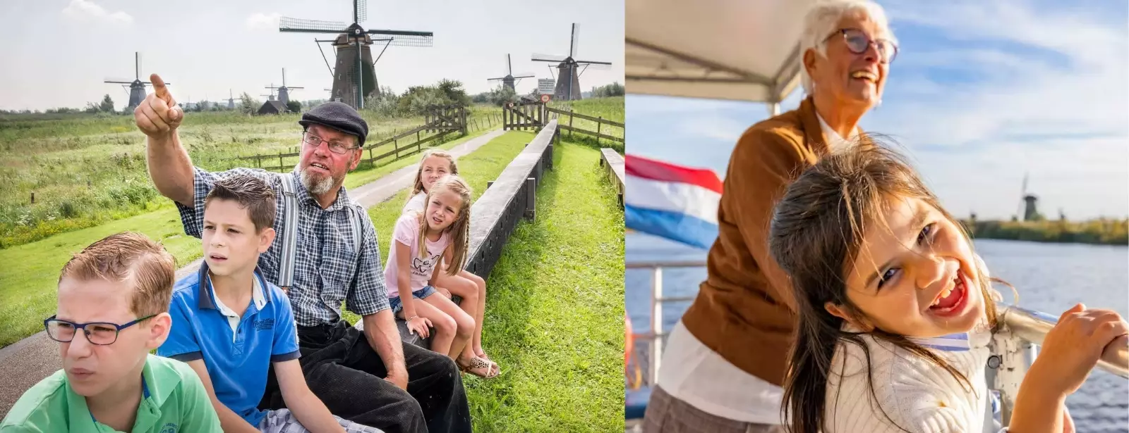 Kinderdijk Windmills